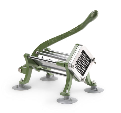 New Star Foodservice 37340 cortador-papas industrial para porciones de 1/4 pulgada