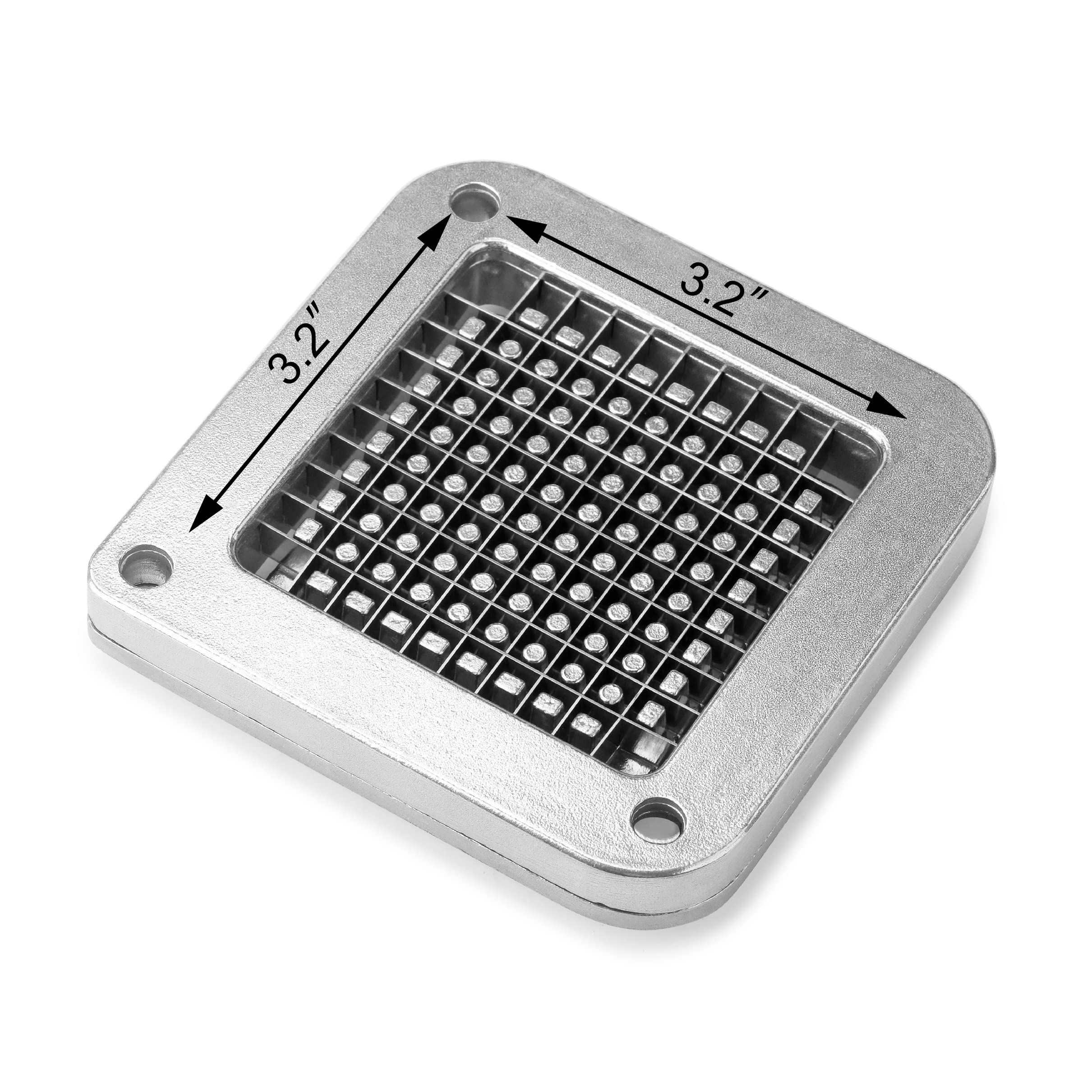 New Star Foodservice 37340 corte-papas preciso 1/4 pulgada