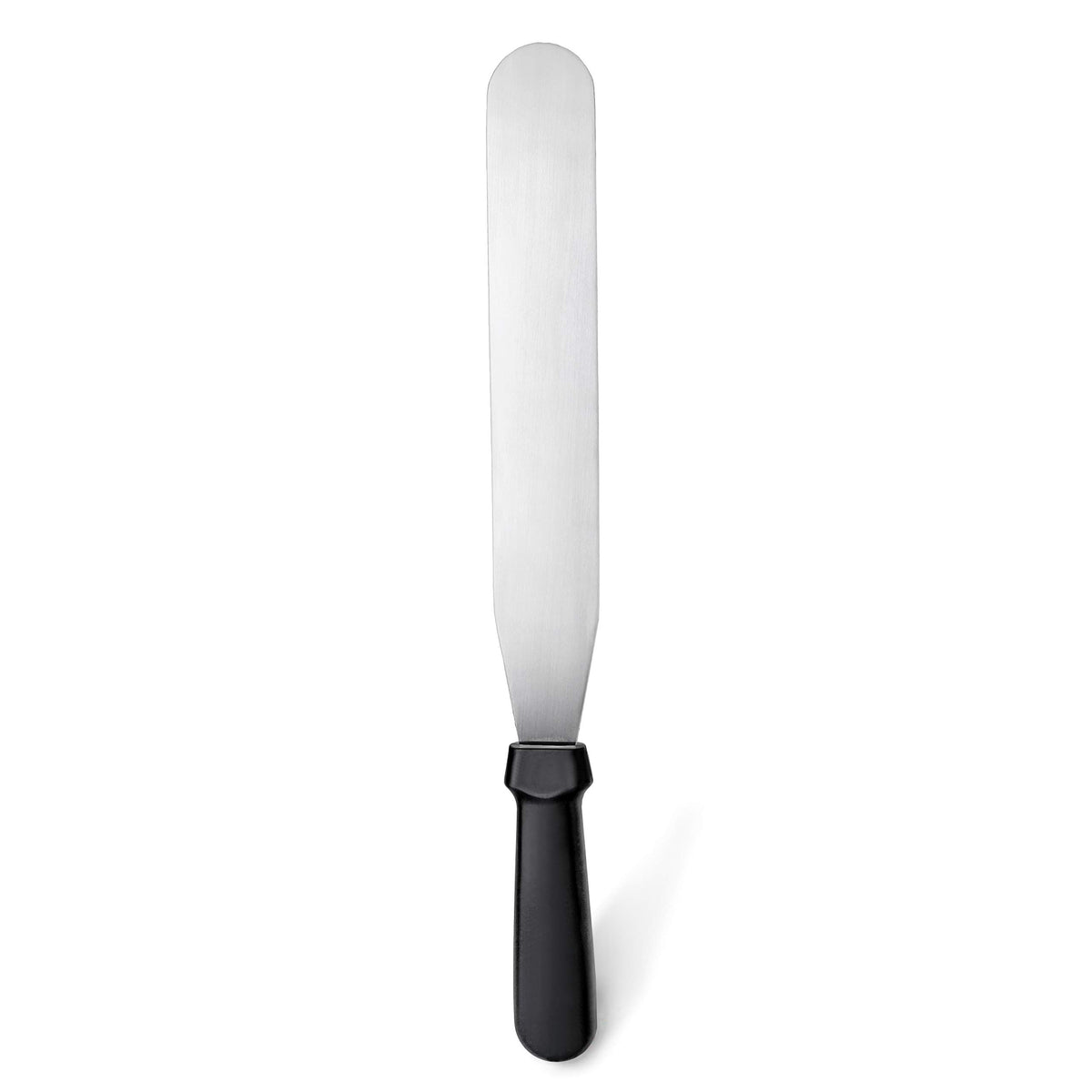 New Star Foodservice 38088 espátula recta para glaseado con hoja de 10 pulgadas
