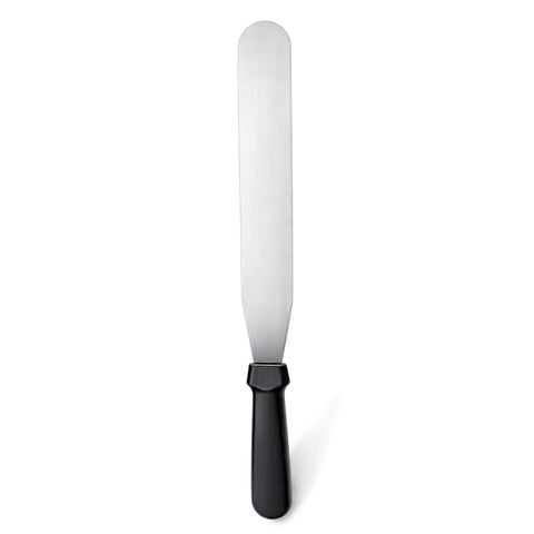 New Star Foodservice 38088 espátula recta para glaseado con hoja de 10 pulgadas