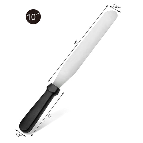 New Star Foodservice 38088 mango plástico antideslizante para agarre cómodo