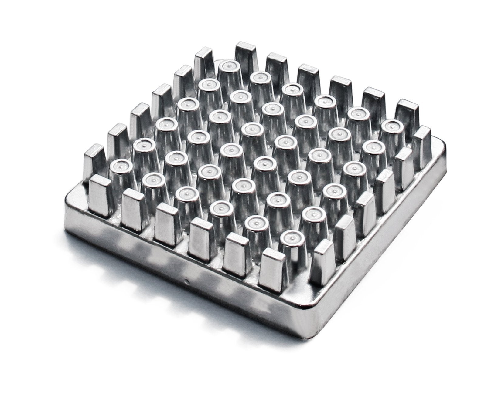 New Star Foodservice 38408 cuchillas cuñas 6 para cortes variados.