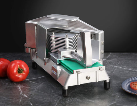 New Star Foodservice 39702 estructura de aluminio estable y duradera.