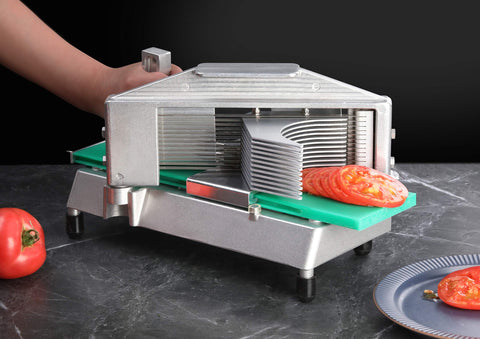 New Star Foodservice 39702 vista de conjunto en cocina profesional.