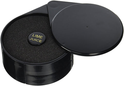 New Star Foodservice rimador bar 3 niveles negro para borde perfecto