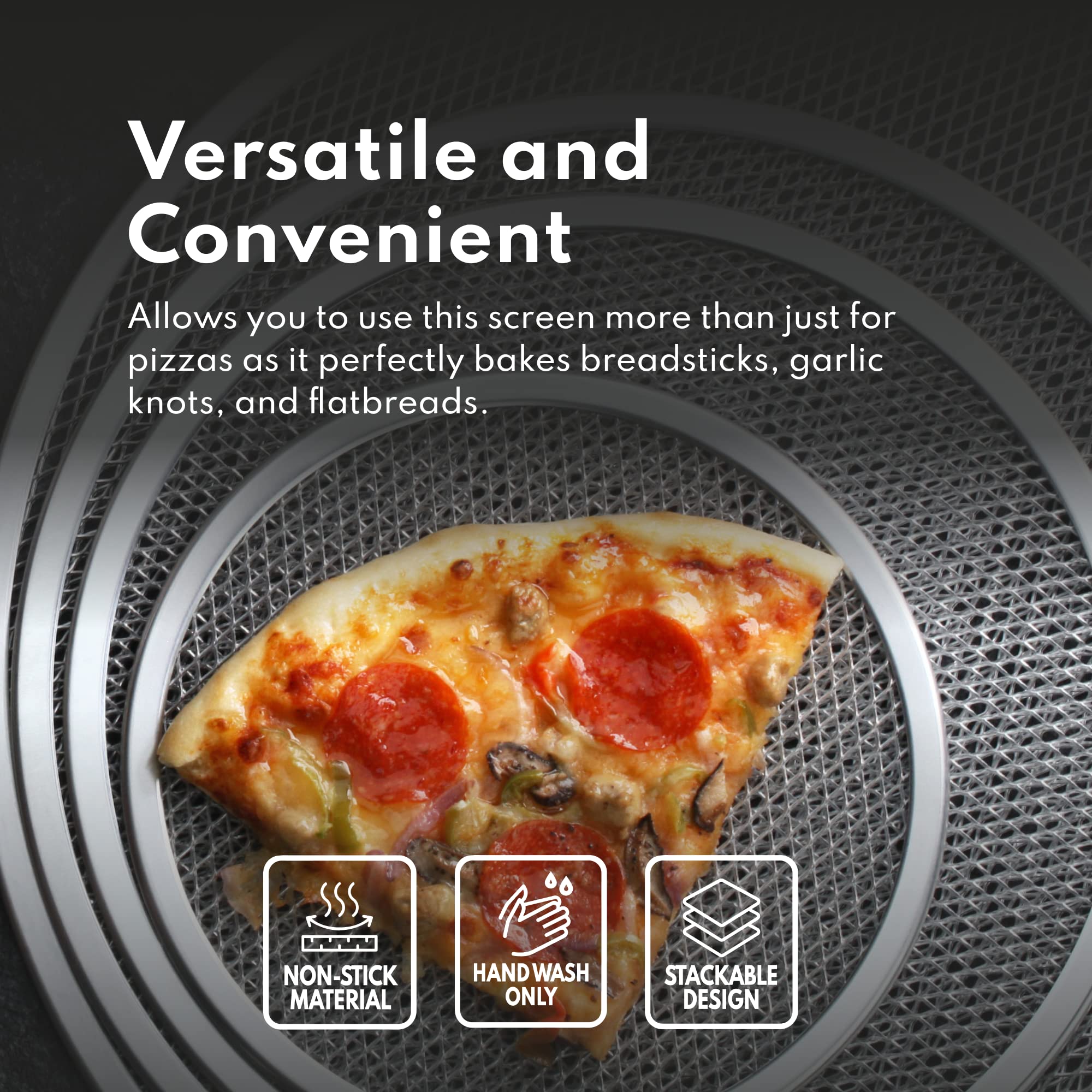 New Star Foodservice 50974, uso-profesional-en-cocina, rendimiento confiable para pizzerías.