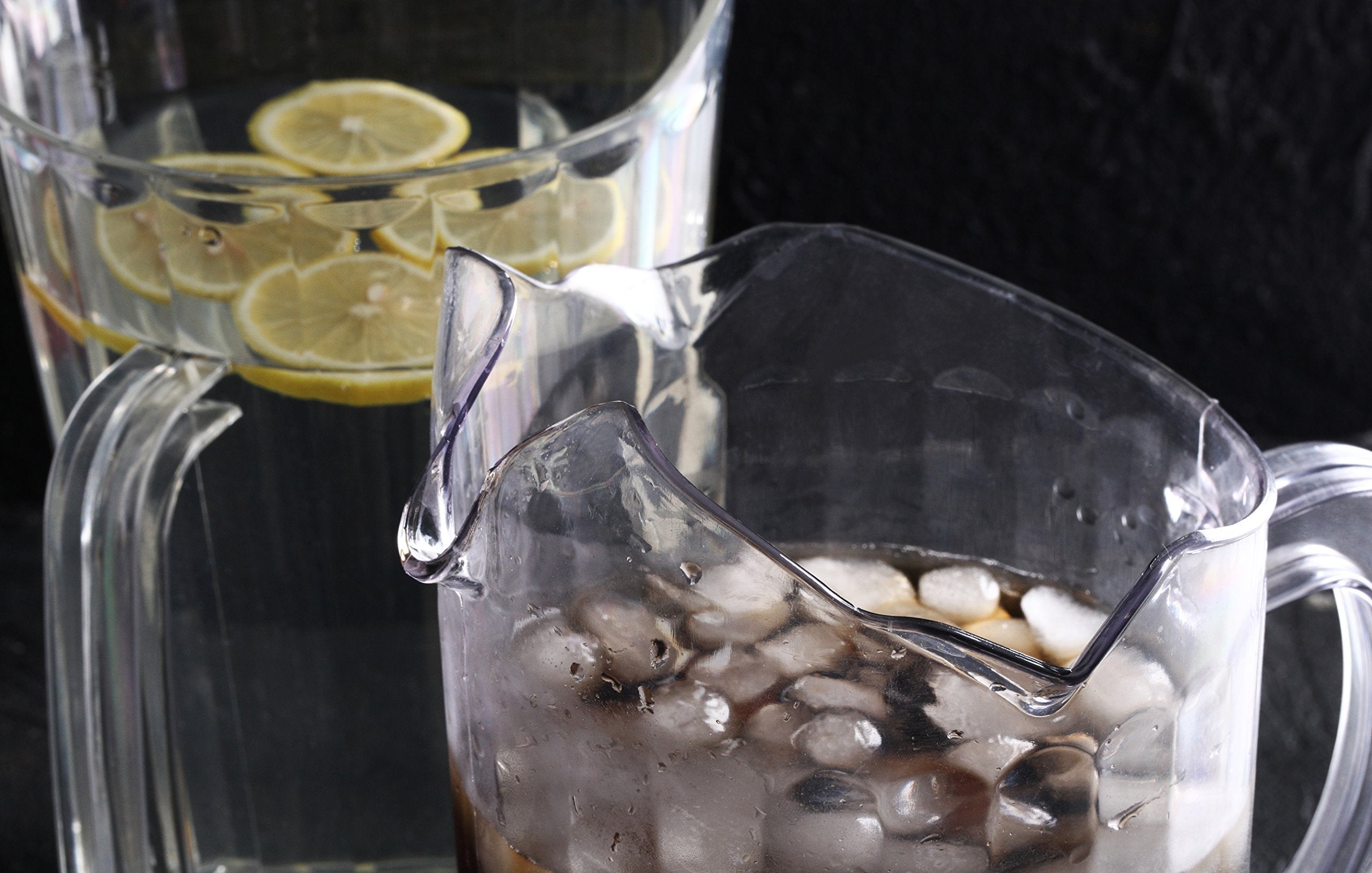 New Star Foodservice jarra de diseño cónico para verter con precisión
