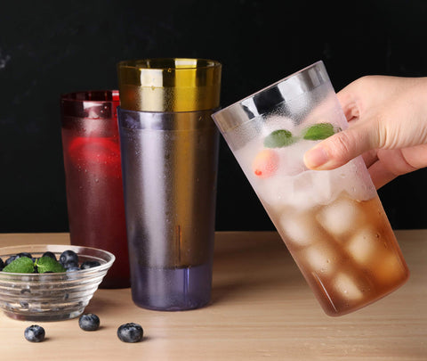 New Star Foodservice alta resistencia a impactos en jarras rojas 20oz