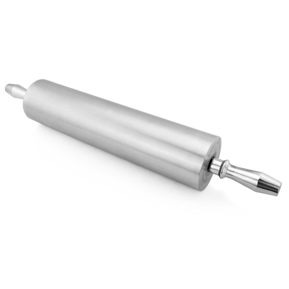 New Star Foodservice rodillo profesional de aluminio facilita menos harina.