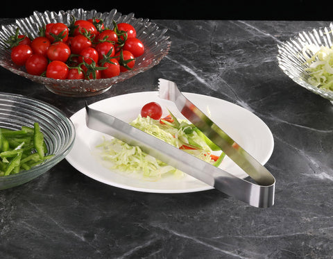 New Star Pinzas para Alimentos, barbacoa y servicio, aptas para múltiples preparaciones.