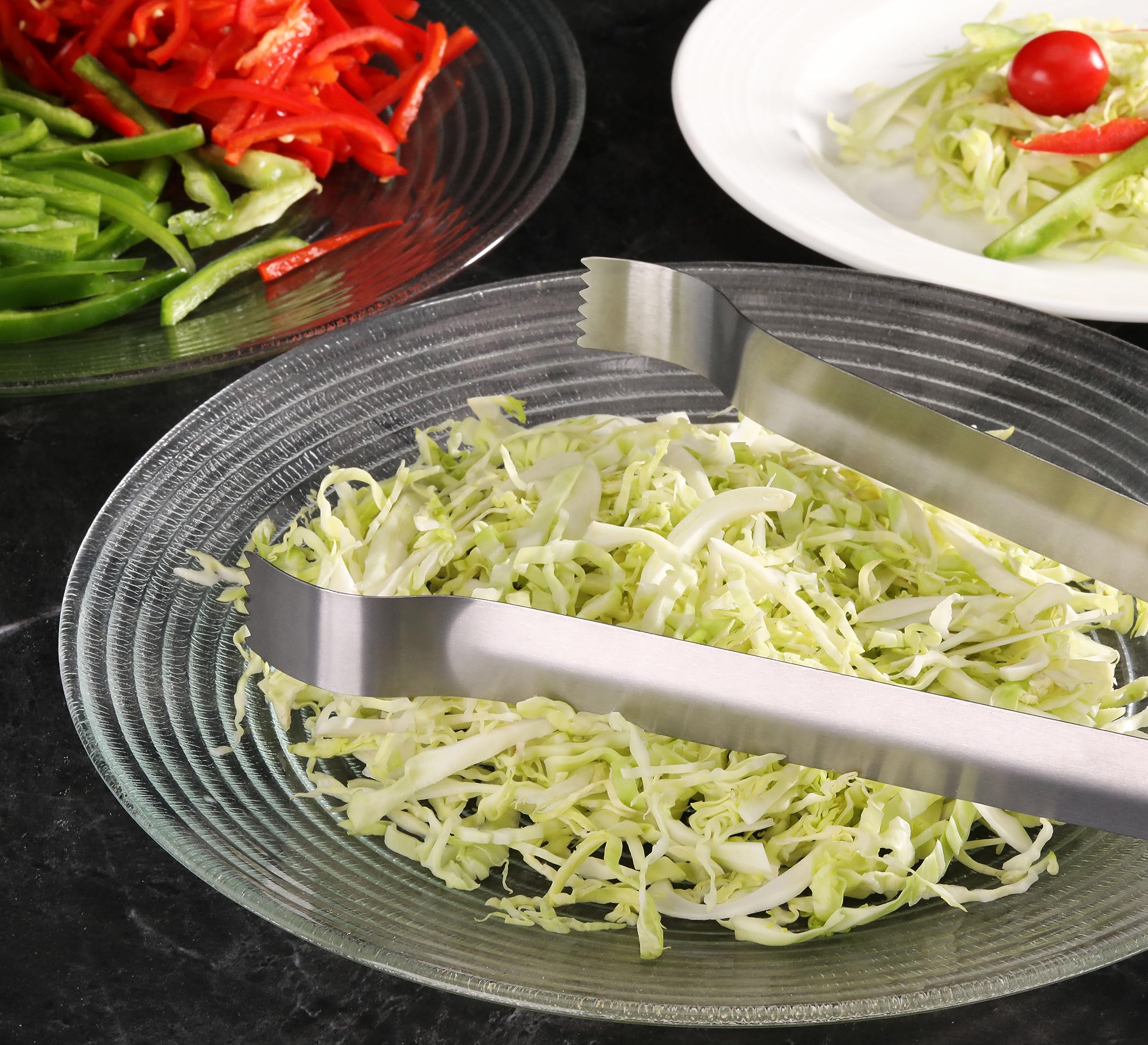 New Star Pinzas para Alimentos, diseño ergonómico, manejo cómodo tras cada uso.