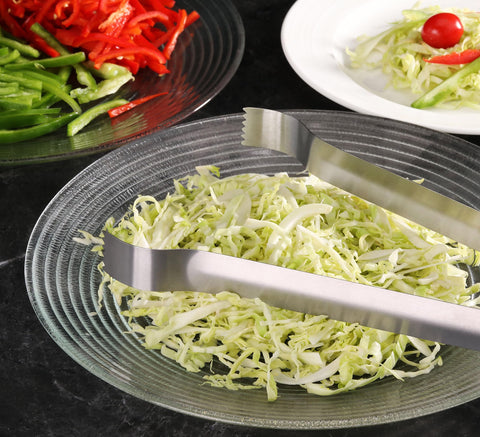 New Star Pinzas para Alimentos, diseño ergonómico, manejo cómodo tras cada uso.