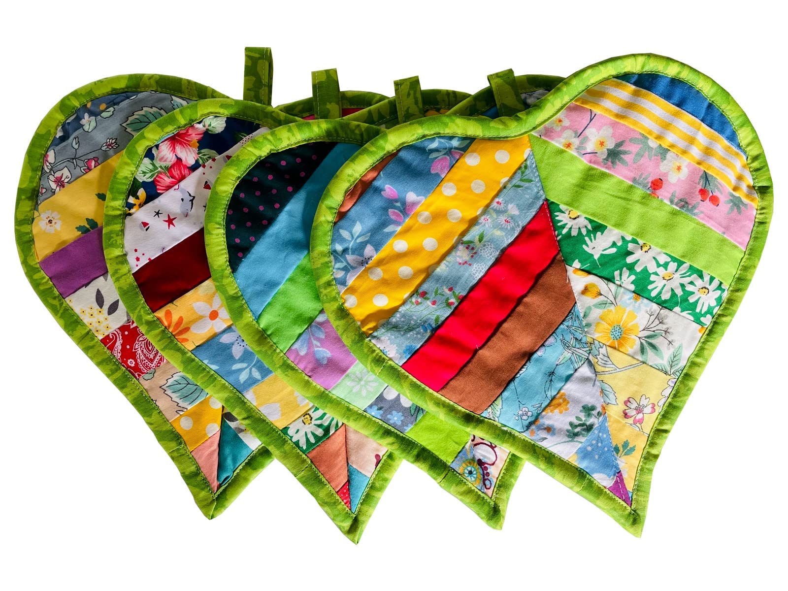 newamishquilt manoplas cocina hornear: ideales para horno y microondas