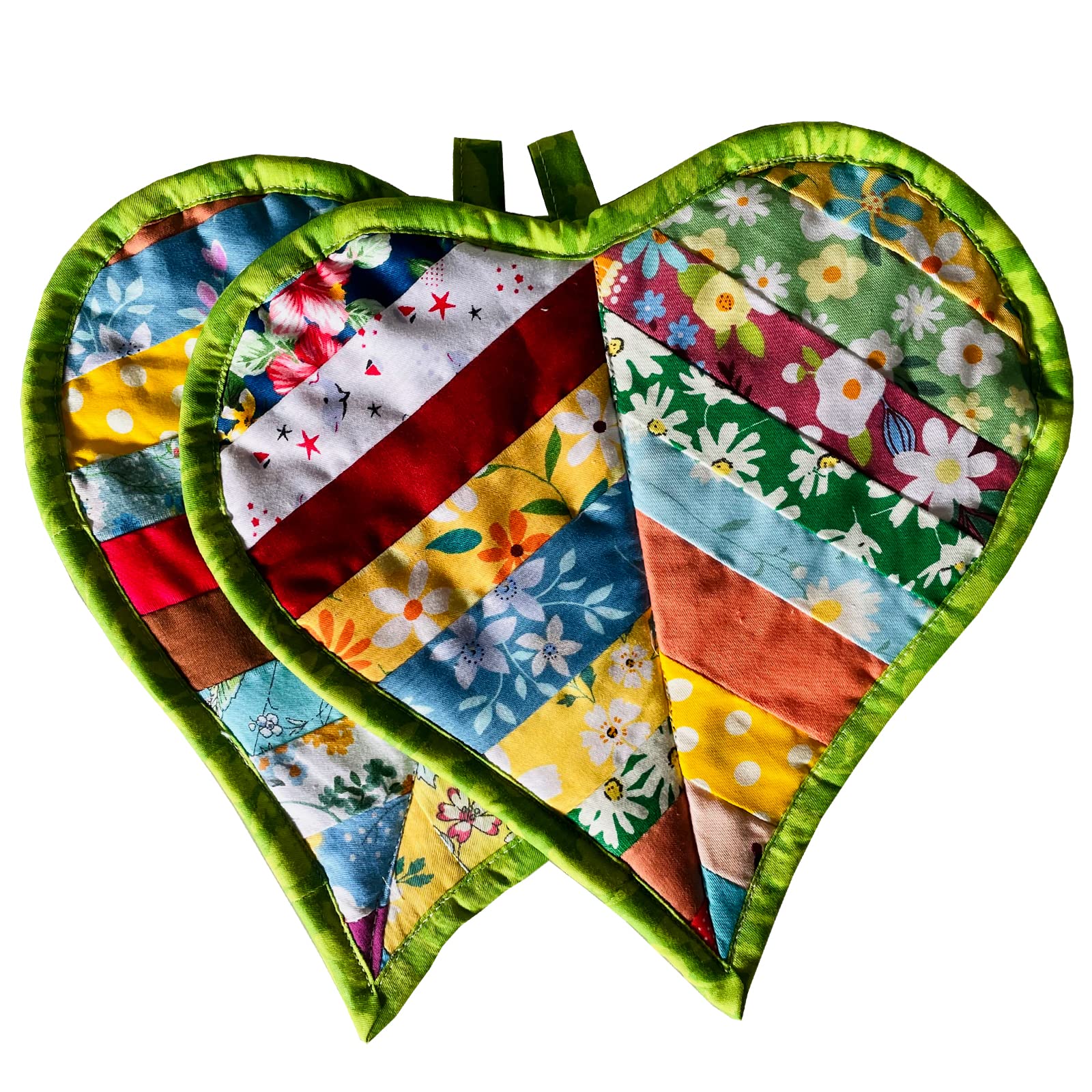 newamishquilt manoplas cocina ollas: protección al manipular ollas calientes