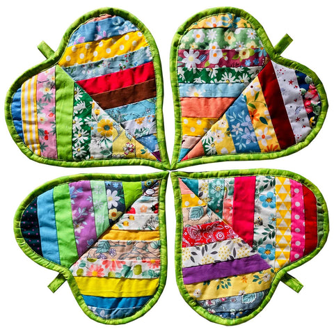 newamishquilt manoplas microondas: protección al manejar recipientes calientes