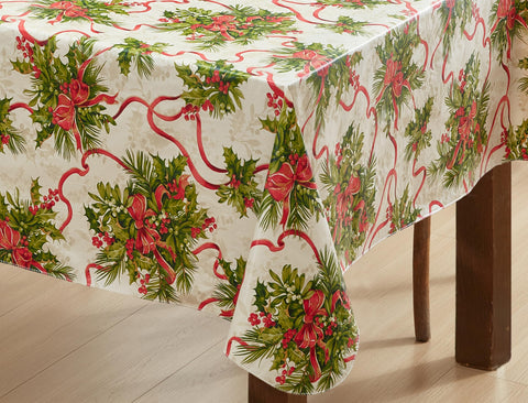 Perfecto para cenas y buffets navideños con estilo Newbridge.