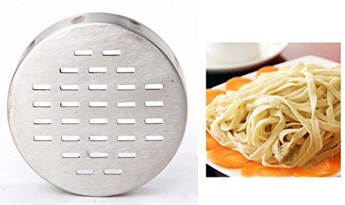 Uso en cocina domestica para hacer fideos y recetas creativas