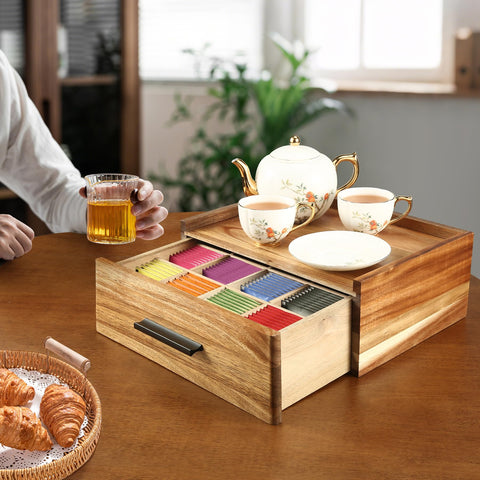 Regalo ideal para aficionados al té en fechas especiales