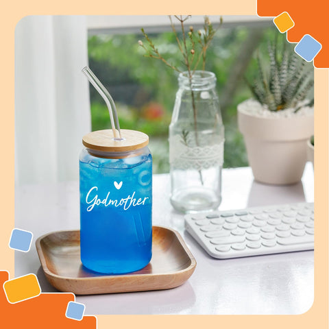 NewEleven paja-vidrio-incluida: vaso-cafe-16oz para consumo sostenible.