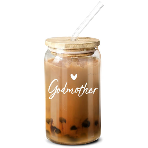 NewEleven regala madrina: taza-cafe-16oz lista para disfrutar en casa.