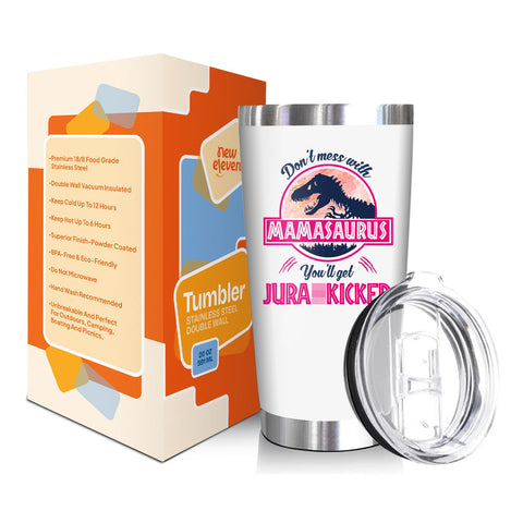 NewEleven vaso Regalo para mamá, opción original para cumpleaños o Navidad.