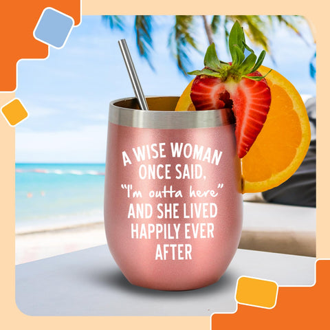 NewEleven regalo ideal para playa o exterior con tumbler resistente