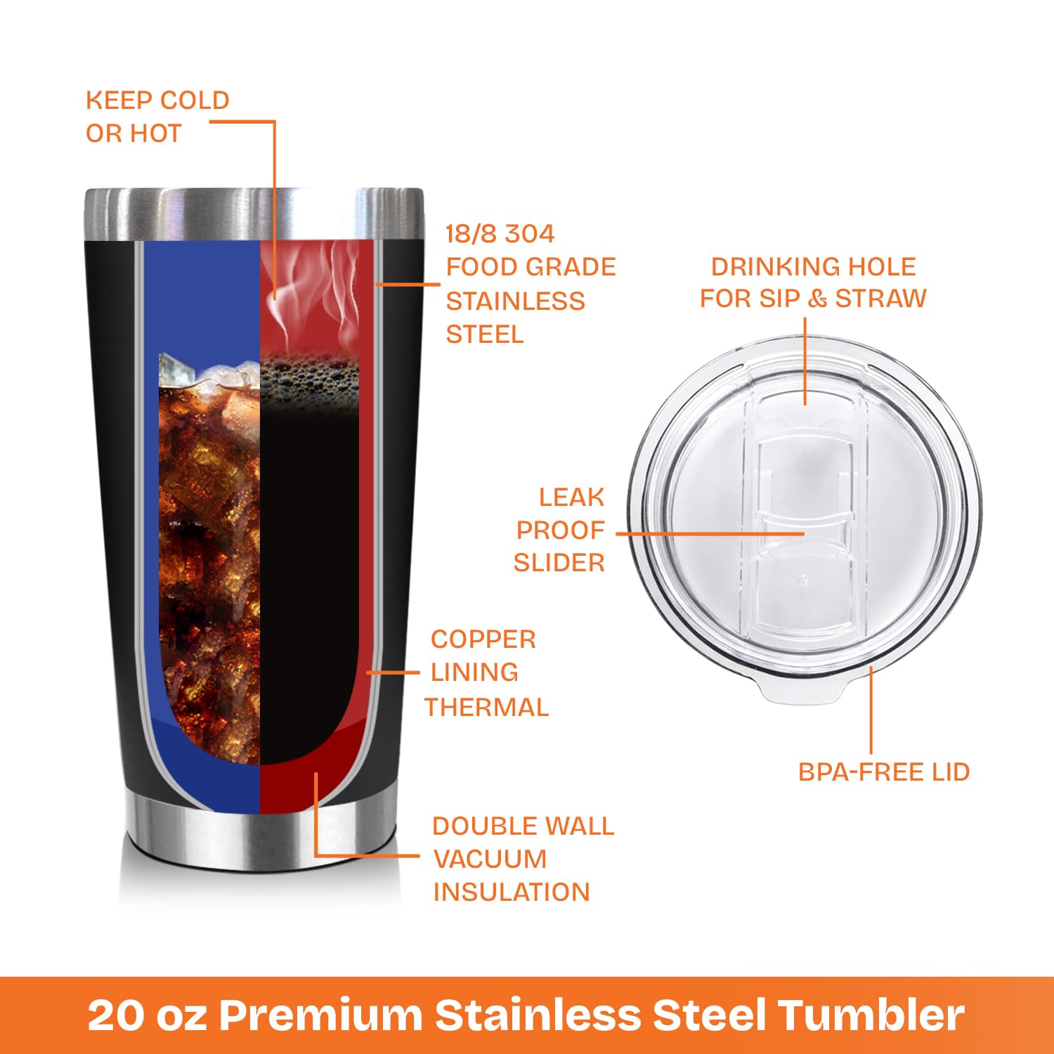 NewEleven tumbler despedida compañera de trabajo, regalo práctico de oficina