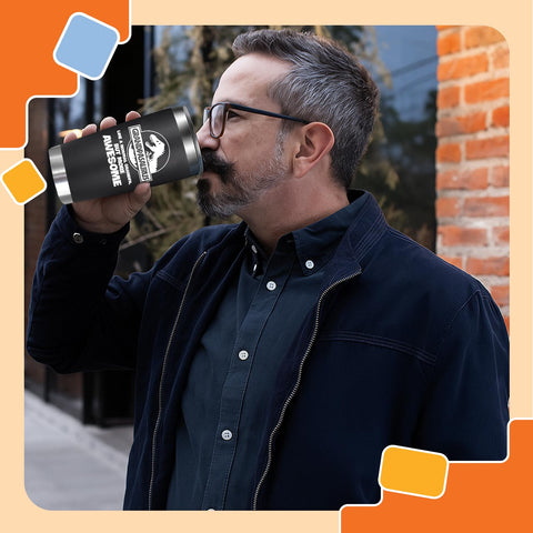 NuevoEleven vaso térmico regalo multiuso para todo momento