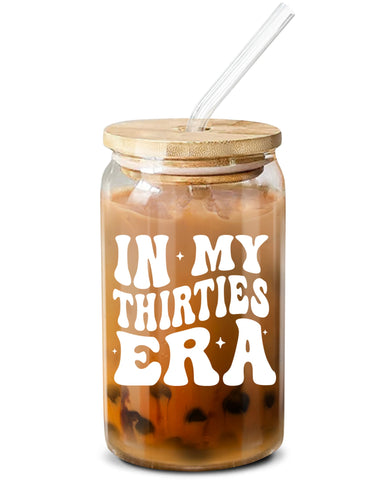 NewEleven vaso de café 16 onzas con tapa, perfecto para llevar bebidas al trabajo.