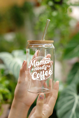 NewEleven vaso fácil de limpiar con agua y jabón