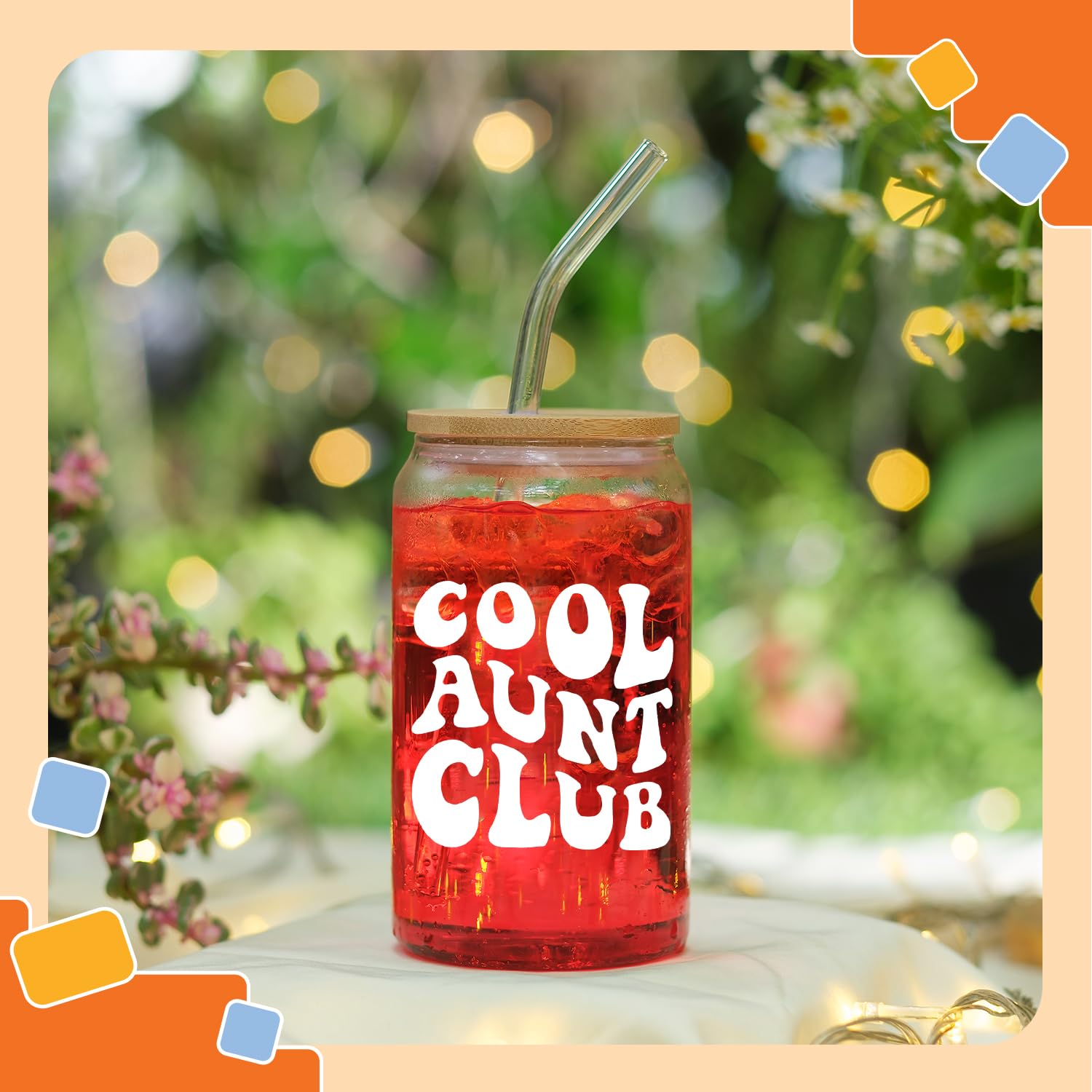 NewEleven vaso para uso diario, perfecto para bebidas