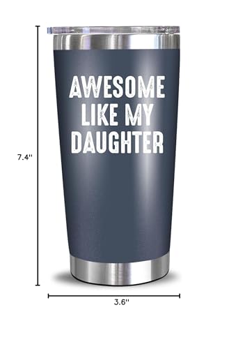 NewEleven 20oz vaso termico, ideal para café, té o cerveza.