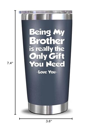 NewEleven vaso térmico 20 oz, color azul marino, elegante y práctico.