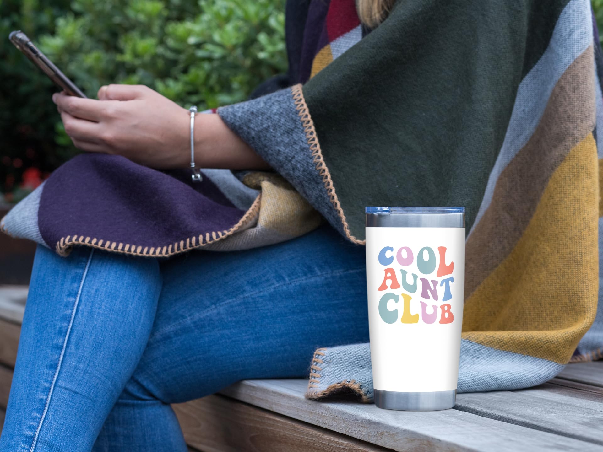 Vaso térmico NewEleven con caja regalo lista para entregar.