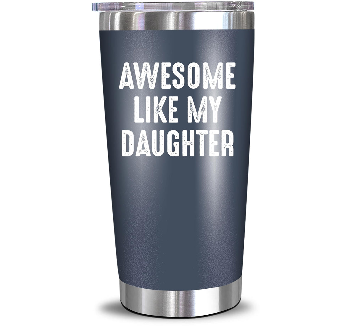 NewEleven vaso termico papa 20oz con tapa, ideal para mantener bebidas calientes.