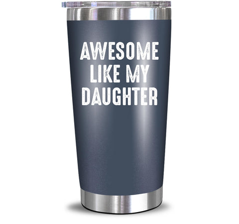 NewEleven vaso termico papa 20oz con tapa, ideal para mantener bebidas calientes.