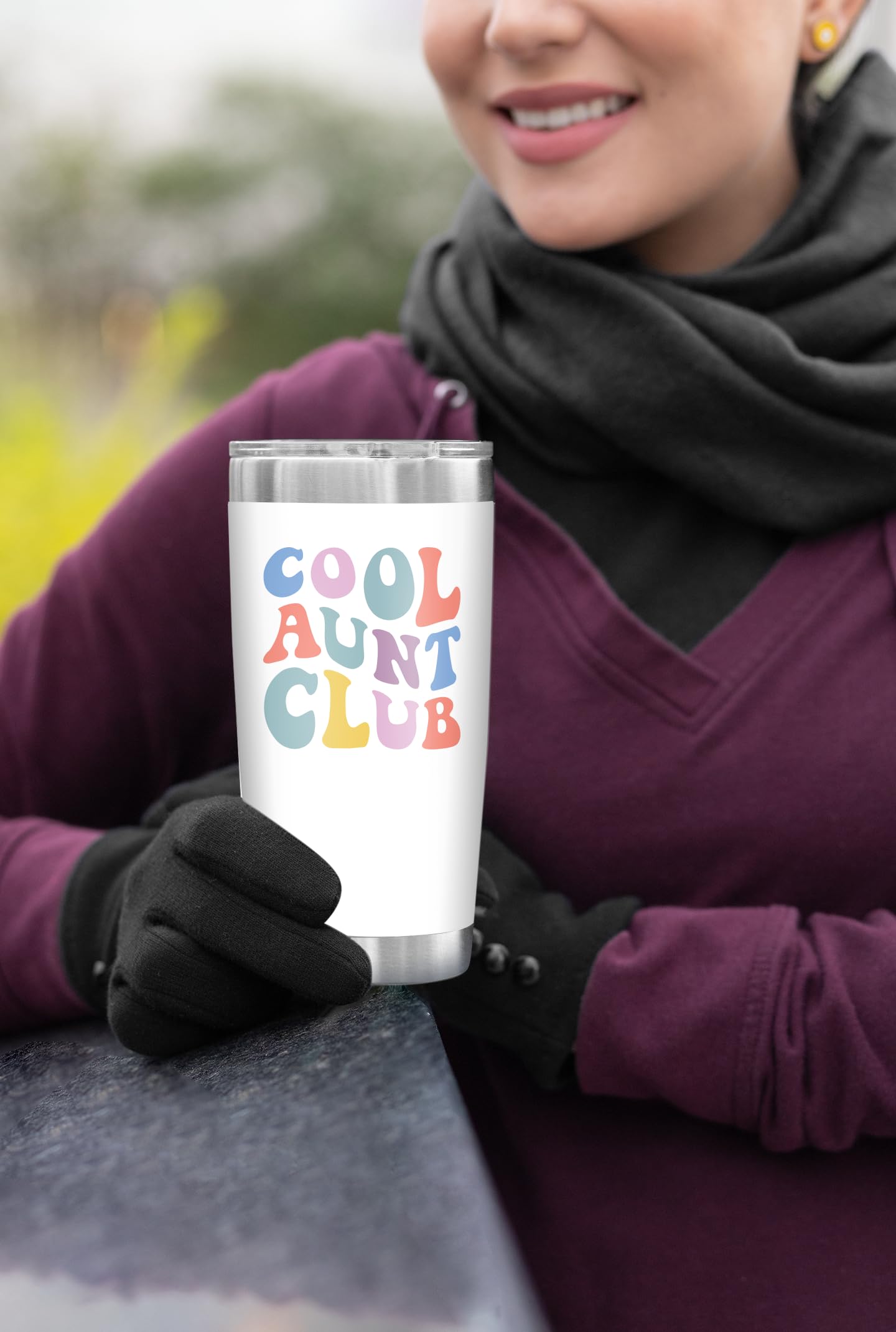 Vaso NewEleven libre de BPA y duradero para uso diario.
