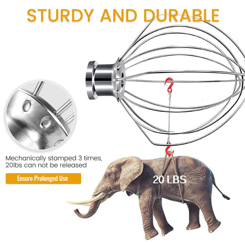NewlyArt compatible con modelos K45 y KSM, actualización ideal para su batidora