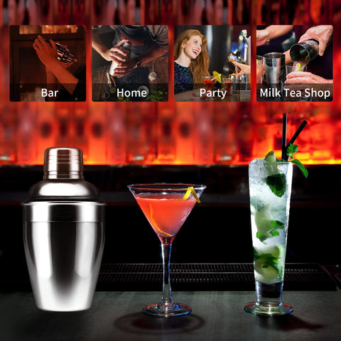 Newness uso doméstico y profesional para cocteles consistentes