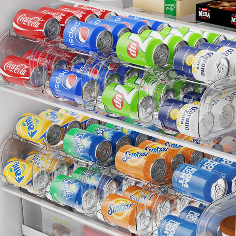 NEWNUBI usos versátiles en cocina, despensa y oficinas para bebidas.