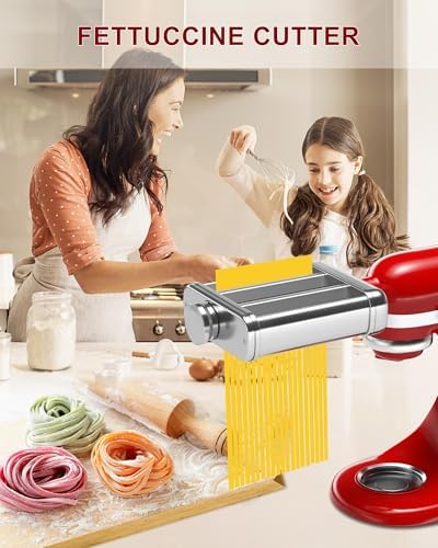 NEWSETS 3 en 1 ajuste de grosor de 0.3 a 2 mm para pasta
