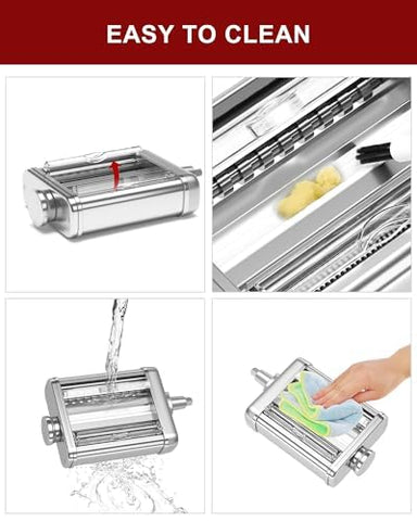 NEWSETS 3 en 1 caja regalo lista para amantes de la pasta
