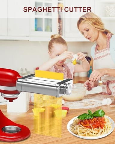 NEWSETS 3 en 1 diseño metálico duradero para KitchenAid