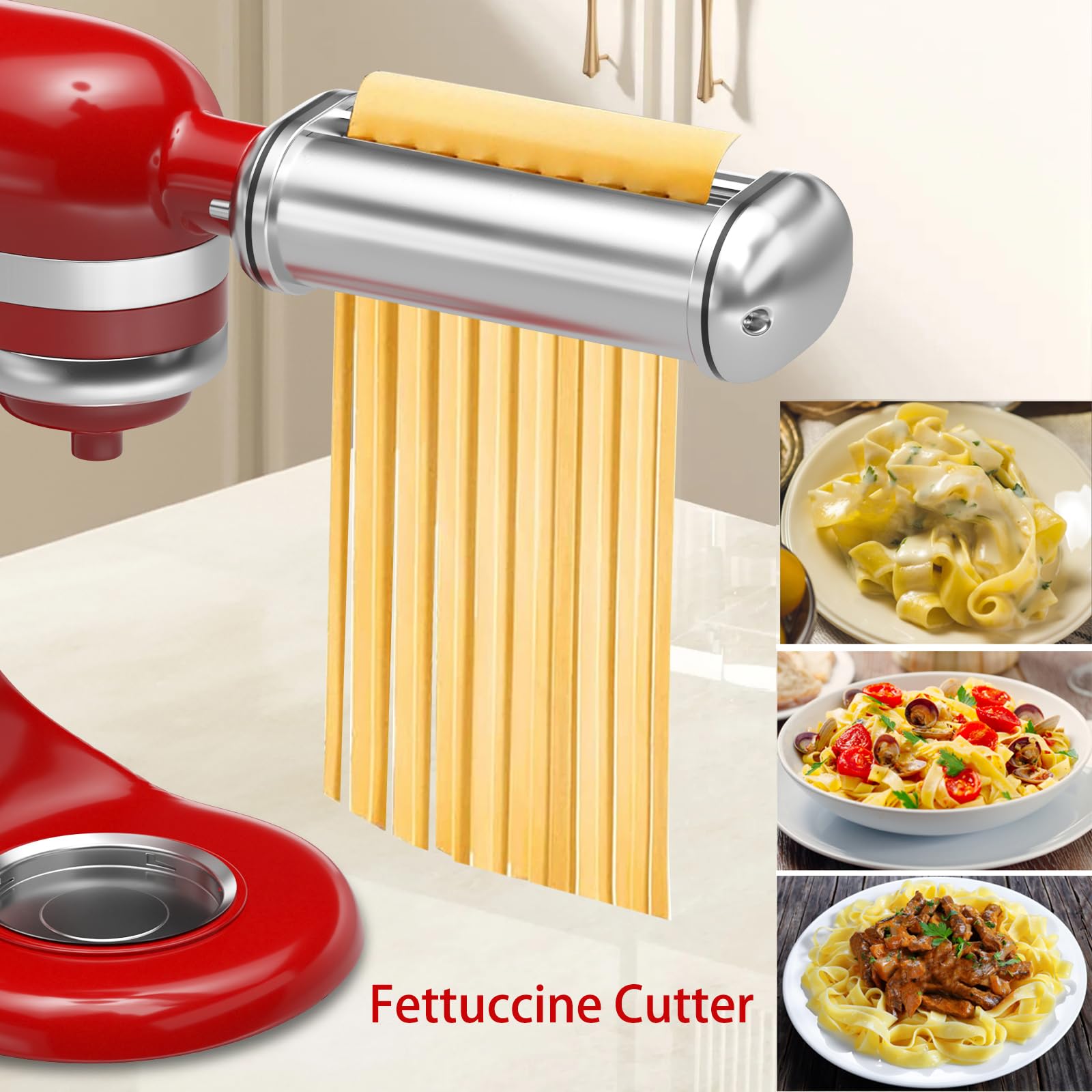 NEWSETS accesorios para KitchenAid: compatible con múltiples modelos para más versatilidad