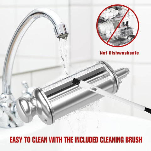 NEWSETS compatibilidad amplia: funciona con KitchenAid y algunos Cuisinart