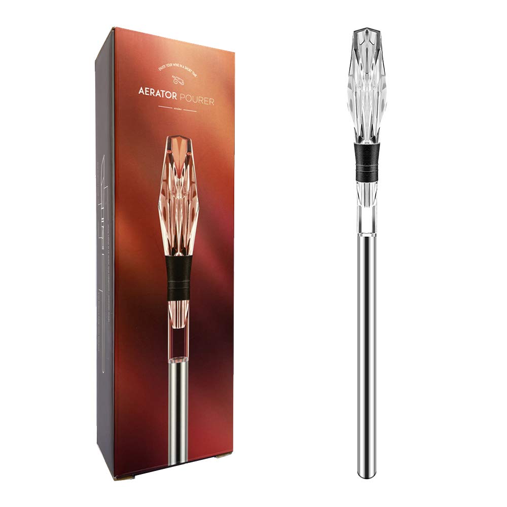 Newward varilla enfriadora 3 en 1 con acabado diamante para temperatura óptima