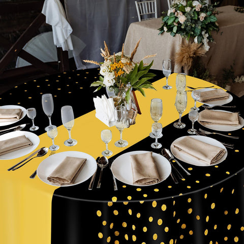 Empaque triple de fundas Newwiee para múltiples eventos de mesa