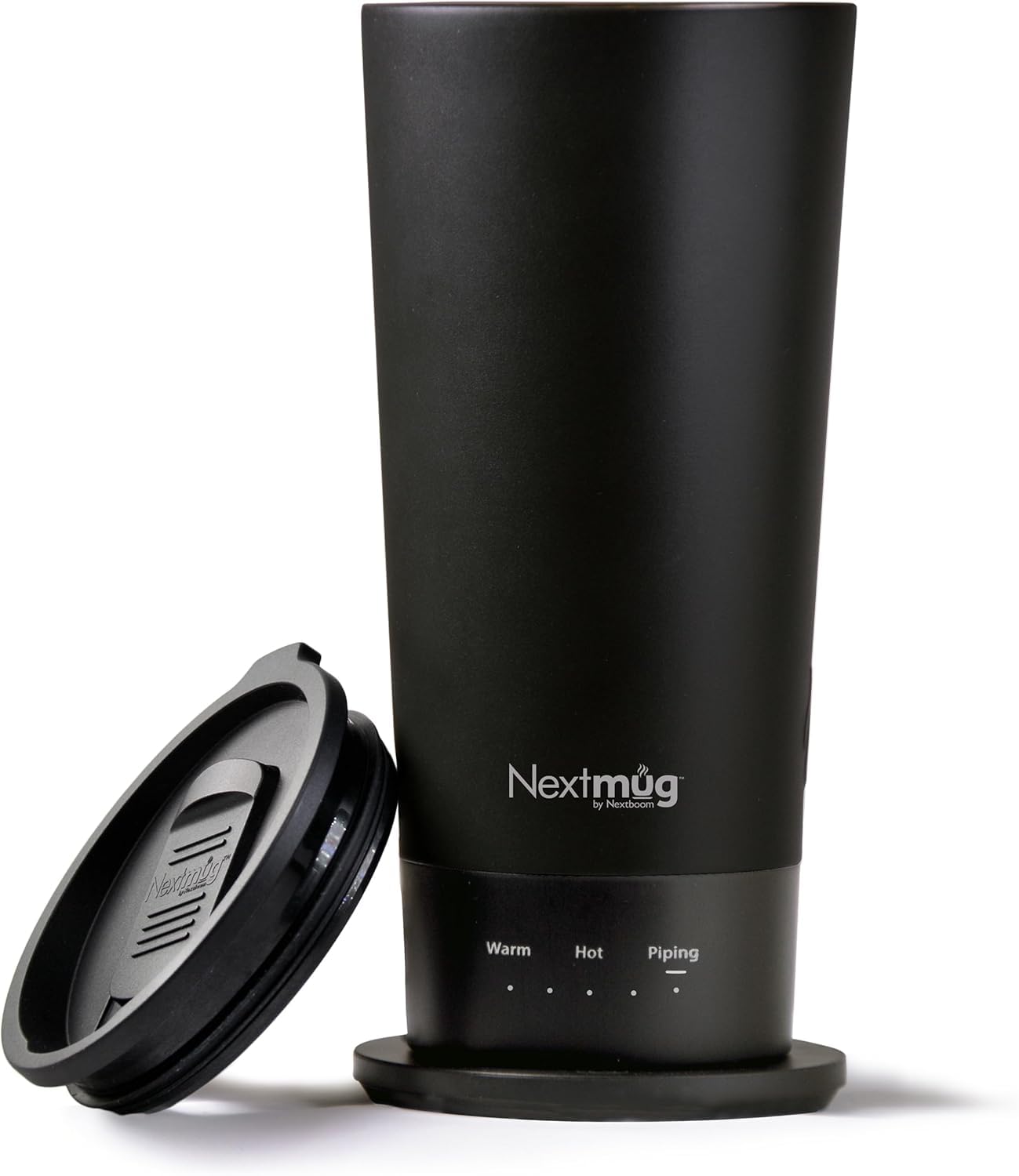 Nextmug, accesorios compatibles permiten usarlo con todos los modelos Nextmug.