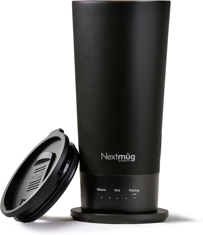 Nextmug, accesorios compatibles permiten usarlo con todos los modelos Nextmug.