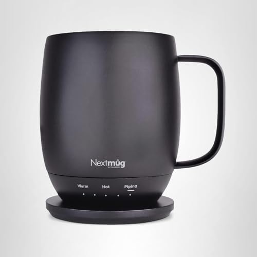 Nextmug accesorios incluidos para empezar a usar desde ya